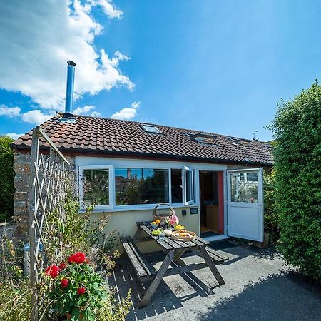 The Story House - Mendips Countryside Cottage Near Axbridge Eksteriør billede